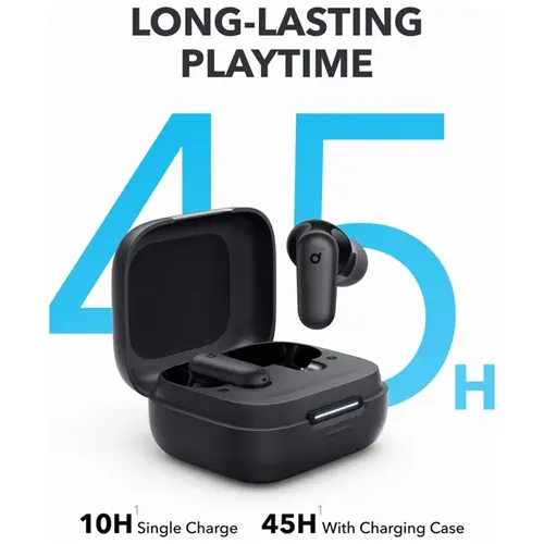 هدفون بلوتوثی انکر مدل Soundcore P30i، تصویر 3