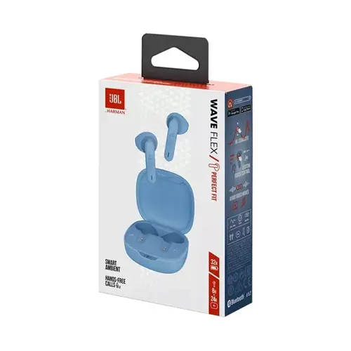 هدفون بلوتوثی جی بی ال مدل Wave Flex، تصویر 20