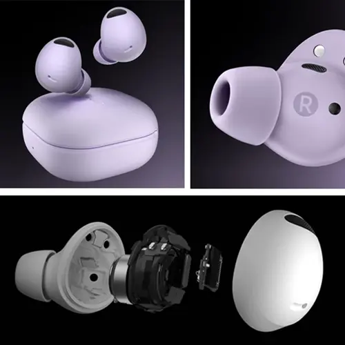 هدفون بلوتوثی سامسونگ مدل Galaxy Buds 2 Pro، تصویر 12