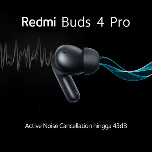 هدفون بلوتوثی شیائومی مدل Redmi Buds 4 Pro، تصویر 7