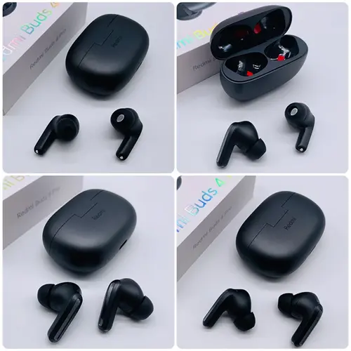 هدفون بلوتوثی شیائومی مدل Redmi Buds 4 Pro، تصویر 2