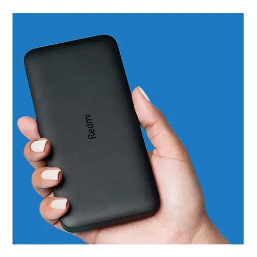 پاوربانک شیائومی 10 وات مدل Redmi ظرفیت 10000 میلی آمپر ساعت، تصویر 12