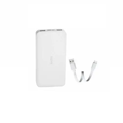 پاوربانک شیائومی 10 وات مدل Redmi ظرفیت 10000 میلی آمپر ساعت، تصویر 2
