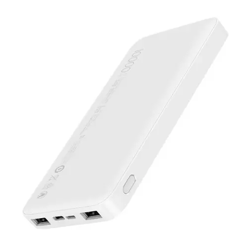 پاوربانک شیائومی 10 وات مدل Redmi ظرفیت 10000 میلی آمپر ساعت، تصویر 3