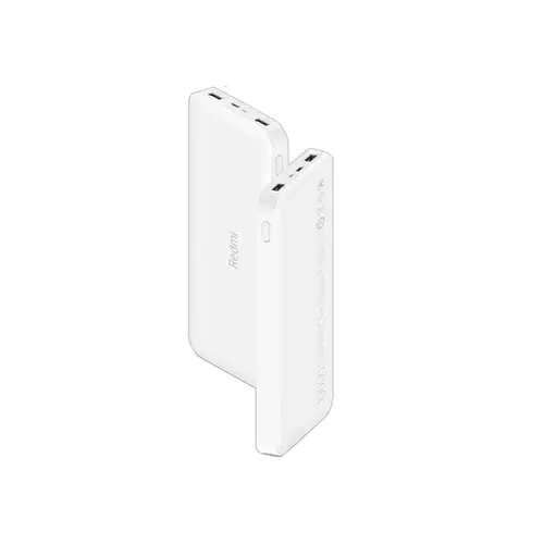 پاوربانک شیائومی 10 وات مدل Redmi ظرفیت 10000 میلی آمپر ساعت، تصویر 4