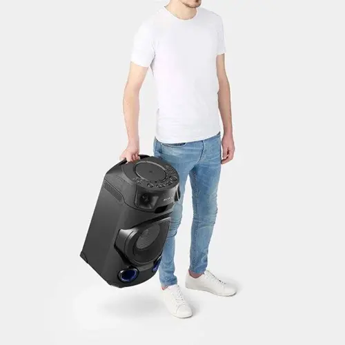پخش کننده خانگی سونی مدل MHC-V13، تصویر 6