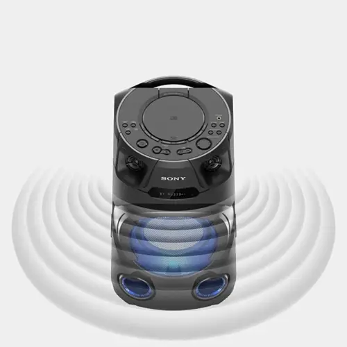 پخش کننده خانگی سونی مدل MHC-V13، تصویر 5