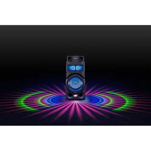 پخش کننده خانگی سونی مدل MHC-V73D، تصویر 9