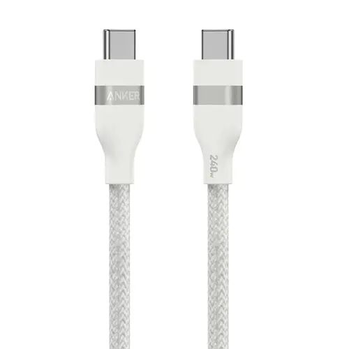 کابل شارژ تایپ سی به تایپ سی انکر مدل A82E2، تصویر 3
