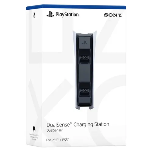 کنسول بازی سونی مدل PlayStation 5 Slim Digital Edition ظرفیت 1 ترابایت ریجن 2016B اروپا به همراه دسته اضافی و پایه شارژر، تصویر 13