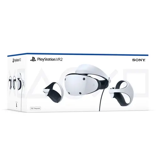کنسول بازی سونی مدل PlayStation 5 Slim ظرفیت 1 ترابایت ریجن 2016A اروپا به همراه دسته اضافی و هدست VR2، تصویر 14