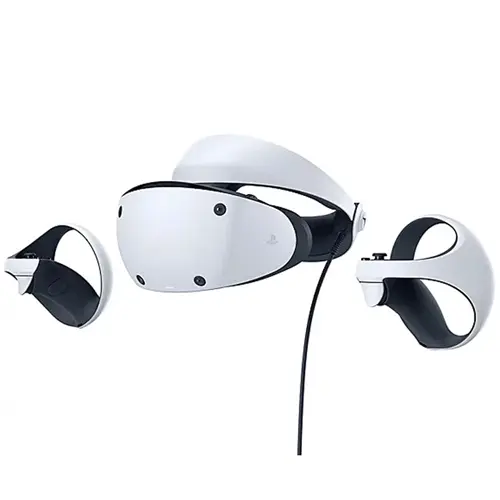 کنسول بازی سونی مدل PlayStation 5 Slim ظرفیت 1 ترابایت ریجن 2016A اروپا به همراه دسته اضافی و هدست VR2، تصویر 7