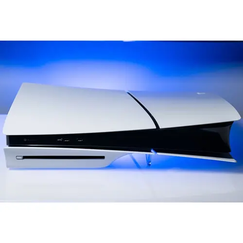 کنسول بازی سونی مدل PlayStation 5 Slim ظرفیت یک ترابایت ریجن 2016A اروپا به همراه دسته اضافی و پایه شارژر، تصویر 11