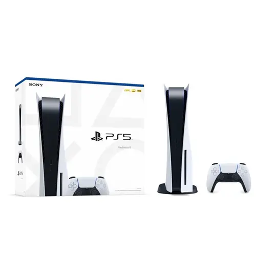 کنسول بازی سونی مدل PlayStation 5 ظرفیت 825 گیگابایت ریجن 1208A، تصویر 5