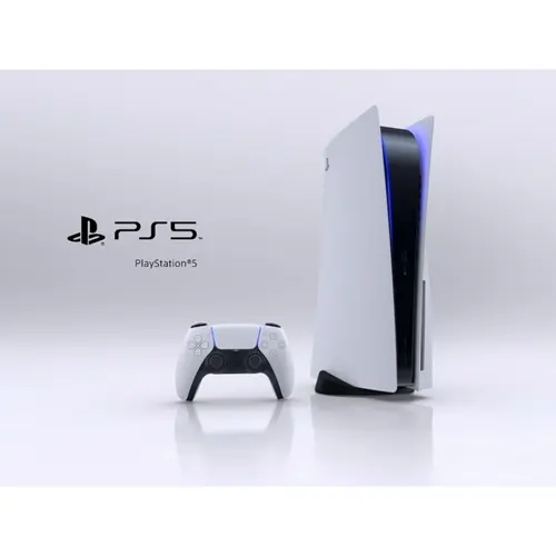 کنسول بازی سونی مدل PlayStation 5 ظرفیت 825 گیگابایت ریجن 1215 امریکا، تصویر 6
