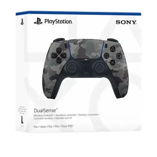 کنسول بازی سونی مدل PlayStation 5 ظرفیت 825 گیگابایت ریجن 1218 آسیا به همراه دسته اضافی و پایه شارژر و بازی FIFA 23، تصویر 11