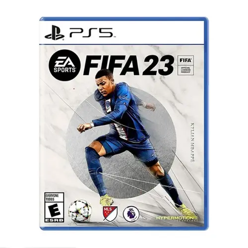 کنسول بازی سونی مدل PlayStation 5 ظرفیت 825 گیگابایت ریجن 1218 آسیا به همراه دسته اضافی و پایه شارژر و بازی FIFA 23، تصویر 9