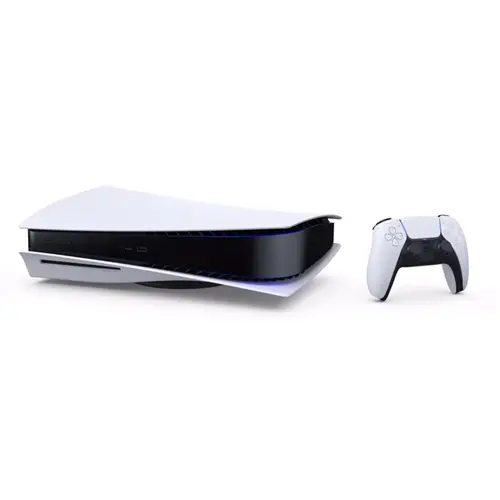 کنسول بازی سونی مدل PlayStation 5 ظرفیت 825 گیگابایت ریجن 1218 آسیا به همراه هدست، تصویر 2