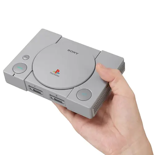 کنسول بازی سونی مدل PlayStation Classic، تصویر 2