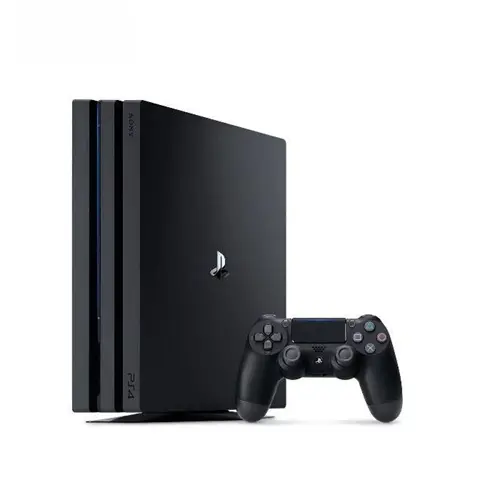 کنسول بازی سونی مدل Playstation 4 Pro 2018 کد CUH-7216B Region 2 ظرفیت 1 ترابایت، تصویر 2