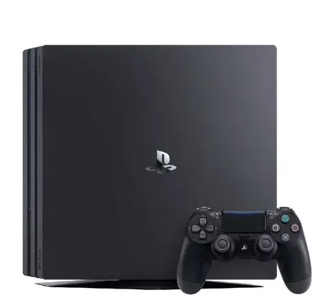 کنسول بازی سونی مدل Playstation 4 Pro 2018 کد CUH-7216B Region 2 ظرفیت 1 ترابایت، تصویر 3
