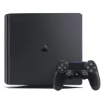 کنسول بازی سونی مدل Playstation 4 Slim ریجن 2 کد CUH-2216B ظرفیت 1 ترابایت به همراه 10 بازی