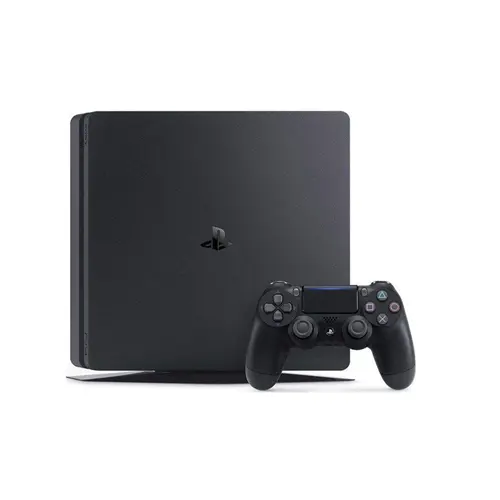 کنسول بازی سونی مدل Playstation 4 Slim ریجن 2 کد CUH-2216B ظرفیت 1 ترابایت به همراه 10 بازی، تصویر 3