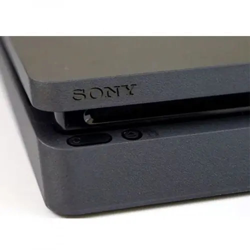 کنسول بازی سونی مدل Playstation 4 Slim کد Region 2 CUH-2200A ظرفیت 500 گیگابایت، تصویر 3