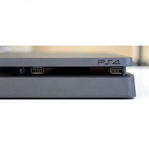 کنسول بازی سونی مدل Playstation 4 Slim کد Region 2 CUH-2200A ظرفیت 500 گیگابایت، تصویر 4