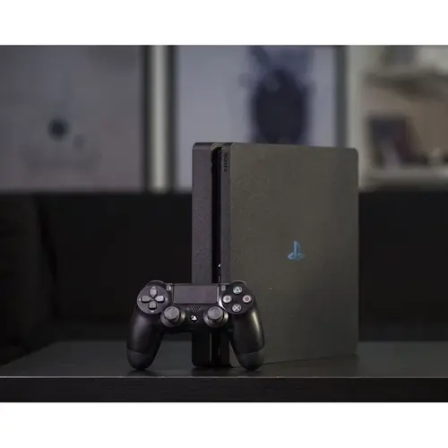 کنسول بازی سونی مدل Playstation 4 Slim کد Region 2 CUH-2200A ظرفیت 500 گیگابایت، تصویر 7