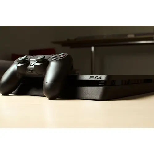 کنسول بازی سونی مدل Playstation 4 Slim کد Region 2 CUH-2200A ظرفیت 500 گیگابایت، تصویر 8