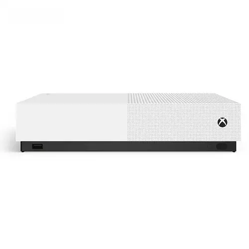 کنسول بازی مایکروسافت مدل Xbox One S ALL DIGITAL ظرفیت 1 ترابایت، تصویر 2