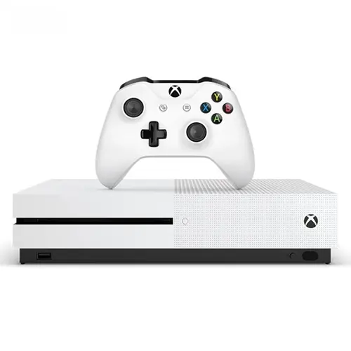 کنسول بازی مایکروسافت مدل Xbox One S ظرفیت 1 ترابایت، تصویر 3