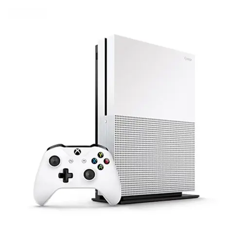 کنسول بازی مایکروسافت مدل Xbox One S ظرفیت 1 ترابایت