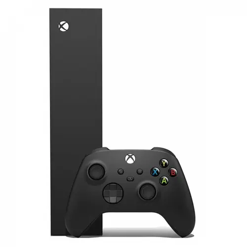 کنسول بازی مایکروسافت مدل Xbox Series S - Black ظرفیت 1 ترابایت، تصویر 5