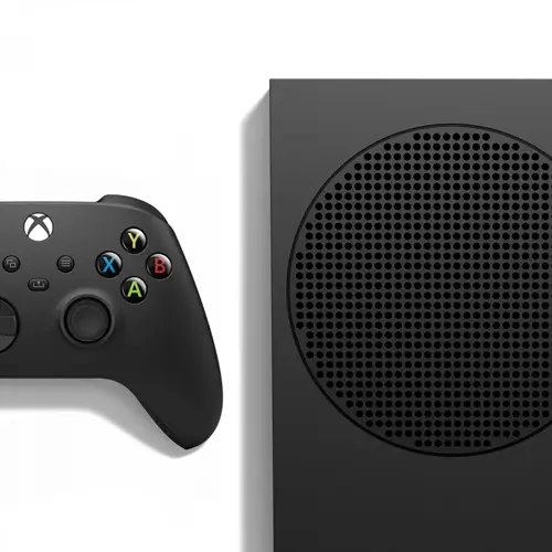 کنسول بازی مایکروسافت مدل Xbox Series S - Black ظرفیت 1 ترابایت، تصویر 4