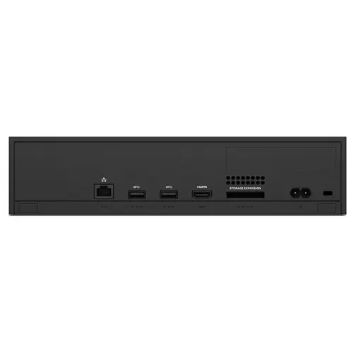 کنسول بازی مایکروسافت مدل Xbox Series S - Black ظرفیت 1 ترابایت، تصویر 6