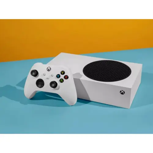 کنسول بازی مایکروسافت مدل Xbox Series S - Robot White ظرفیت 1 ترابایت، تصویر 9