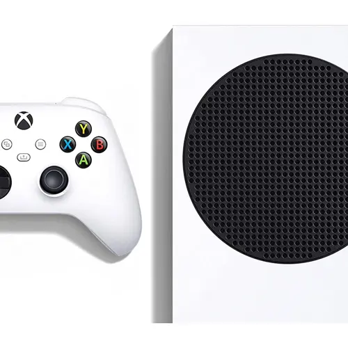 کنسول بازی مایکروسافت مدل Xbox Series S ظرفیت 512 گیگابایت، تصویر 3