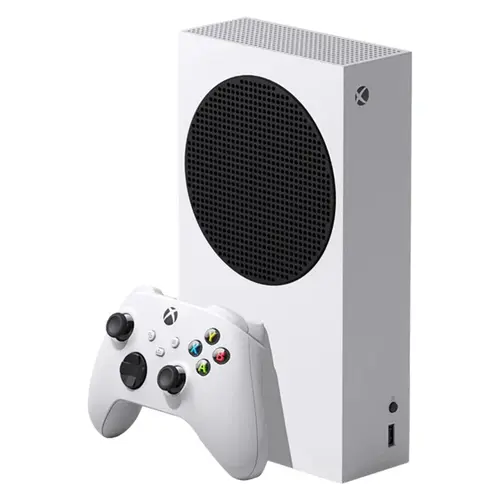 کنسول بازی مایکروسافت مدل Xbox Series S ظرفیت 512 گیگابایت
