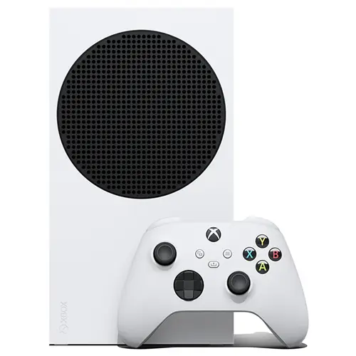 کنسول بازی مایکروسافت مدل Xbox Series S ظرفیت 512 گیگابایت، تصویر 2