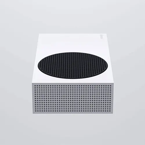 کنسول بازی مایکروسافت مدل Xbox Series S ظرفیت 512 گیگابایت به همراه دسته اضافی و کارت طلایی نصب بازی، تصویر 4