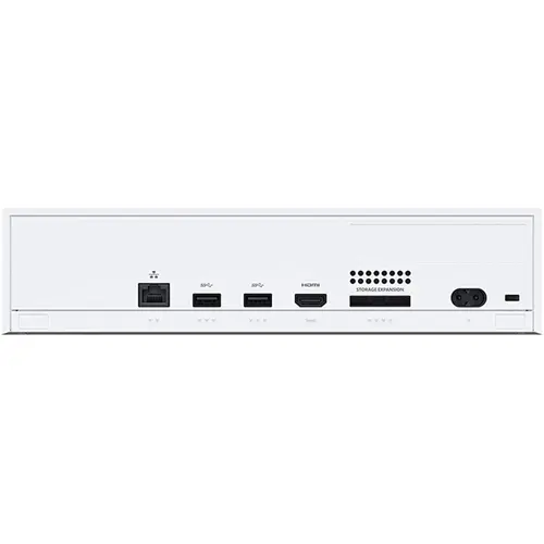 کنسول بازی مایکروسافت مدل Xbox Series S ظرفیت 512 گیگابایت به همراه دسته اضافی و کارت طلایی نصب بازی، تصویر 14