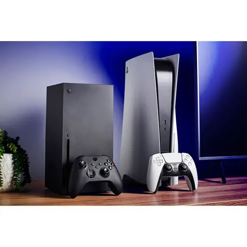 کنسول بازی مایکروسافت مدل Xbox Series X ظرفیت 1 ترابایت به همراه دسته اضافی، تصویر 17