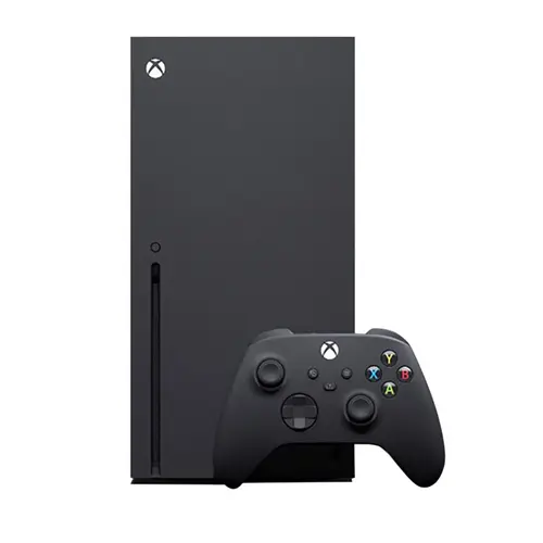 کنسول بازی مایکروسافت مدل Xbox Series X ظرفیت 1 ترابایت به همراه دسته اضافی، تصویر 2