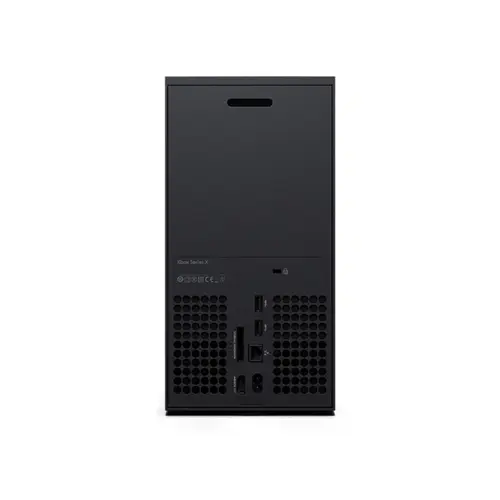 کنسول بازی مایکروسافت مدل Xbox Series X ظرفیت 1 ترابایت به همراه دسته اضافی، تصویر 3