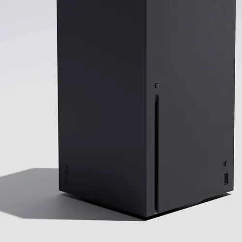 کنسول بازی مایکروسافت مدل Xbox Series X ظرفیت 1 ترابایت به همراه دسته اضافی، تصویر 5