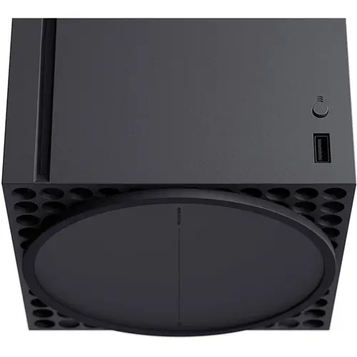 کنسول بازی مایکروسافت مدل Xbox Series X ظرفیت 1 ترابایت به همراه دسته اضافی، تصویر 6