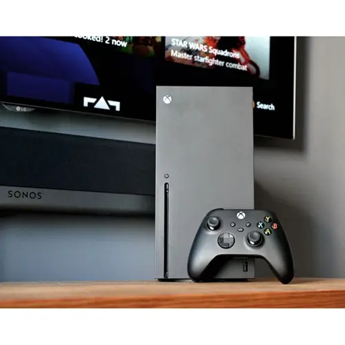 کنسول بازی مایکروسافت مدل Xbox Series X ظرفیت 1 ترابایت به همراه دسته اضافی، تصویر 10
