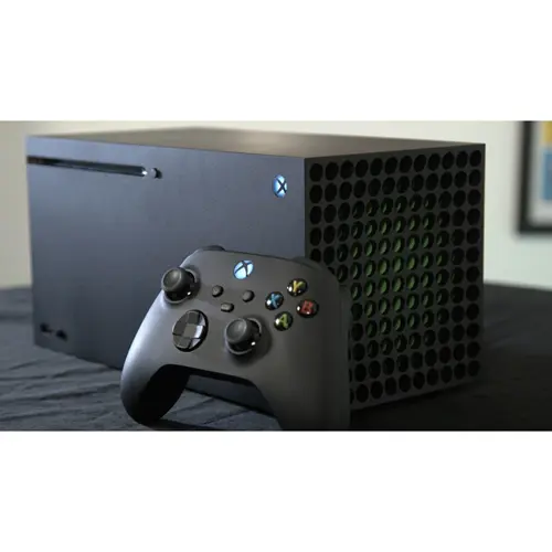 کنسول بازی مایکروسافت مدل Xbox Series X ظرفیت 1 ترابایت به همراه دسته اضافی، تصویر 12